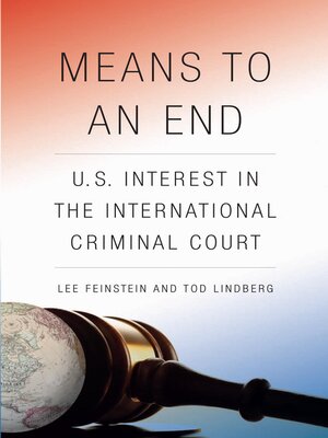 cover image of Means to an End